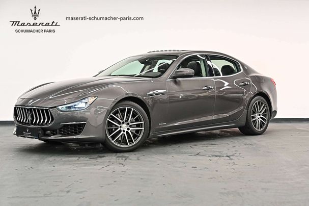 Maserati Ghibli 258 kW image number 1