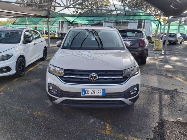 Volkswagen T-Cross 1.0 TSI 70 kW image number 3