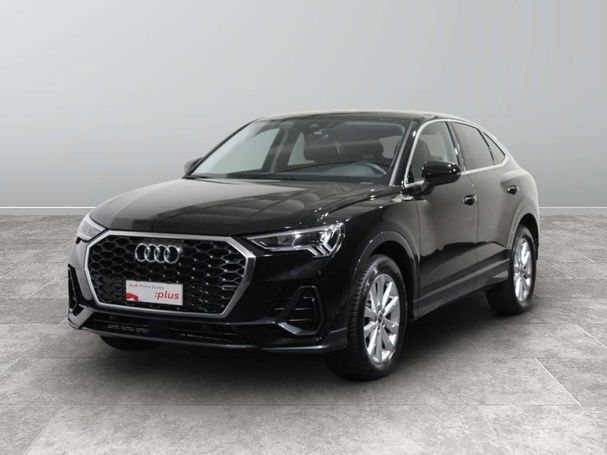 Audi Q3 35 TFSI S tronic S-line Sportback 110 kW image number 1