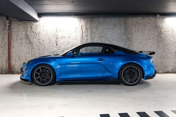 Alpine A110 R 221 kW image number 2