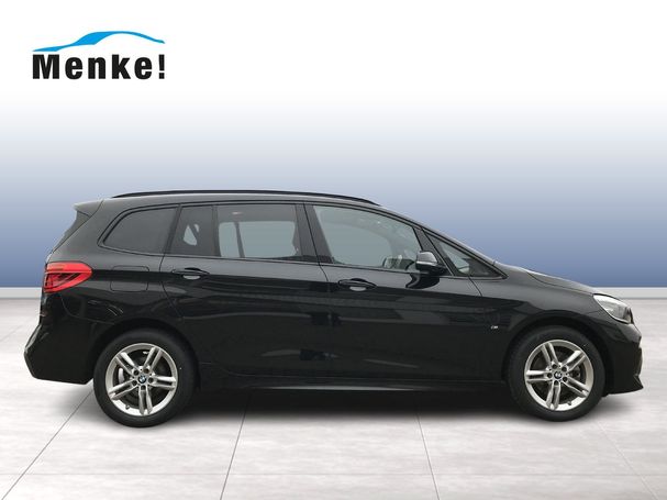 BMW 218i Gran Tourer 103 kW image number 2