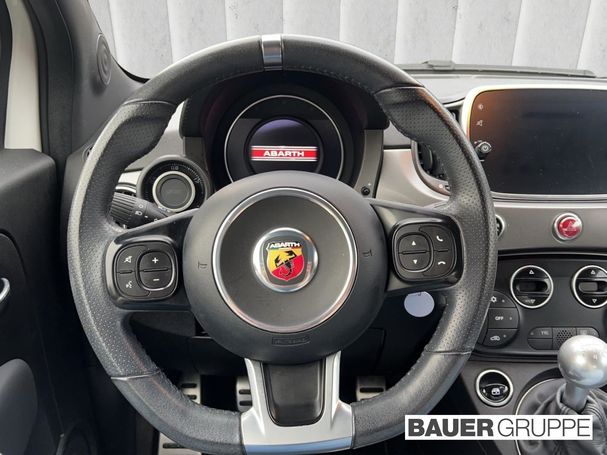 Abarth 500 16V T 595 121 kW image number 10