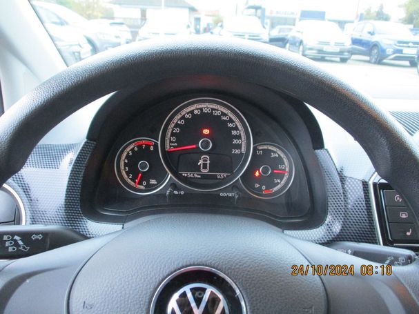 Volkswagen up! 44 kW image number 12