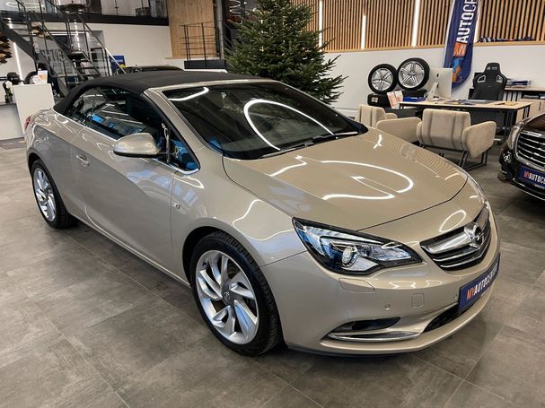 Opel Cascada 103 kW image number 30