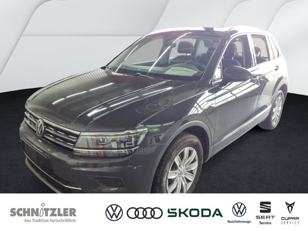 Volkswagen Tiguan 4Motion DSG 140 kW image number 1