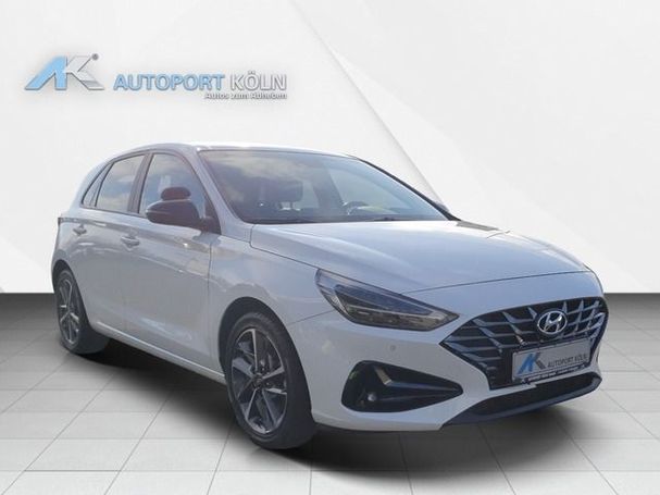 Hyundai i30 1.6 CRDI 85 kW image number 3