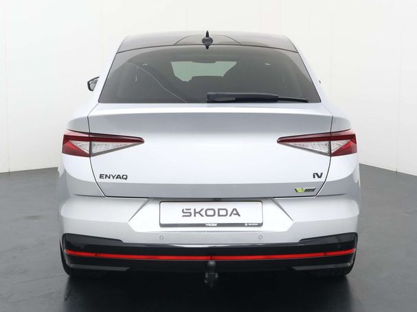 Skoda Enyaq iV RS 220 kW image number 32