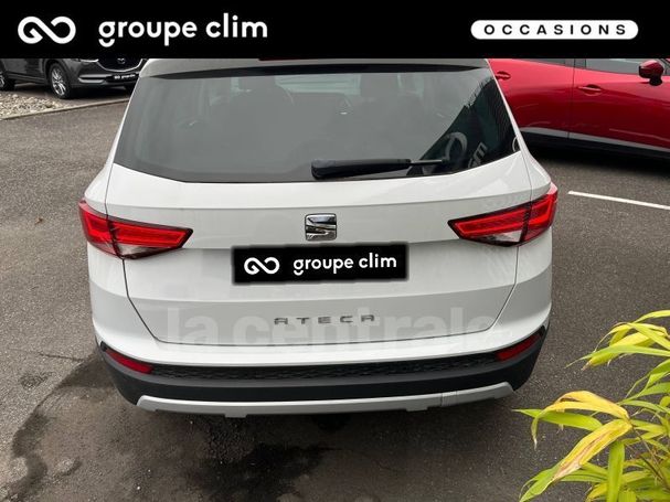 Seat Ateca 1.5 TSI ACT 4Drive DSG Style 110 kW image number 6