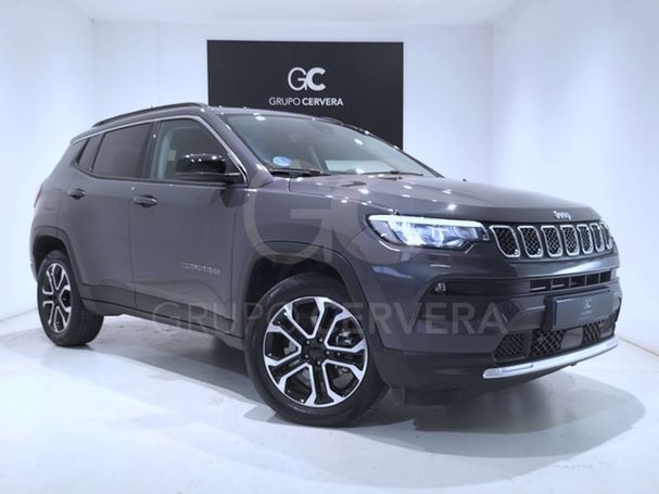 Jeep Compass 95 kW image number 4