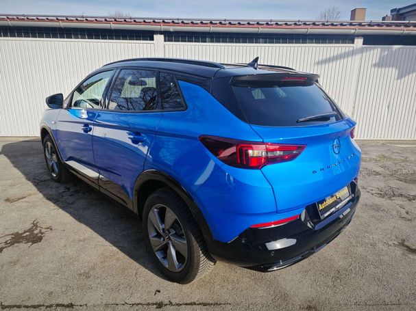 Opel Grandland X 96 kW image number 7