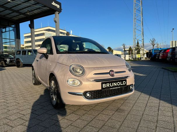 Fiat 500 Dualogic Star 51 kW image number 2