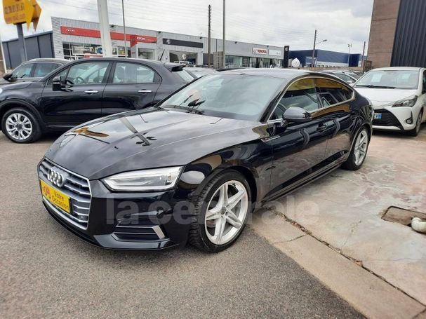 Audi A5 40 TFSI S tronic S-line Sportback 140 kW image number 1