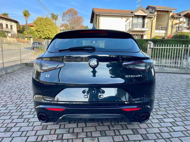 Alfa Romeo Stelvio 2.0 Turbo Q4 206 kW image number 5