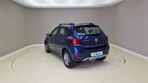 Dacia Sandero 95 70 kW image number 8