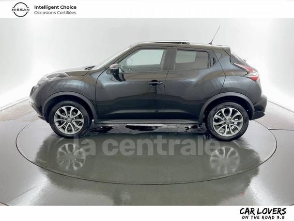 Nissan Juke 1.6 Xtronic Tekna 86 kW image number 5