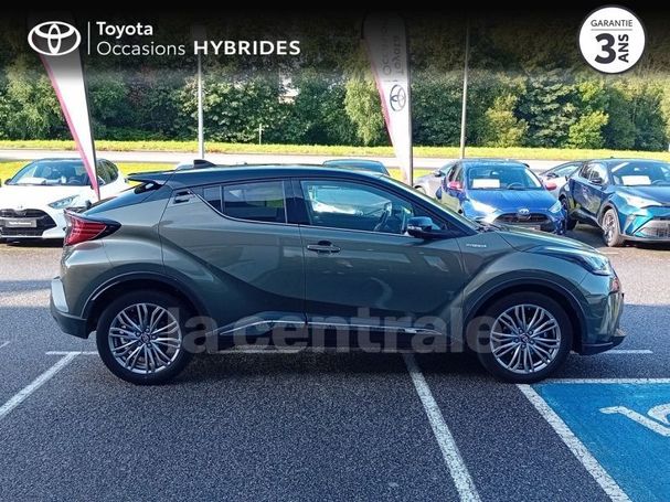 Toyota C-HR 1.8 Hybrid 90 kW image number 16