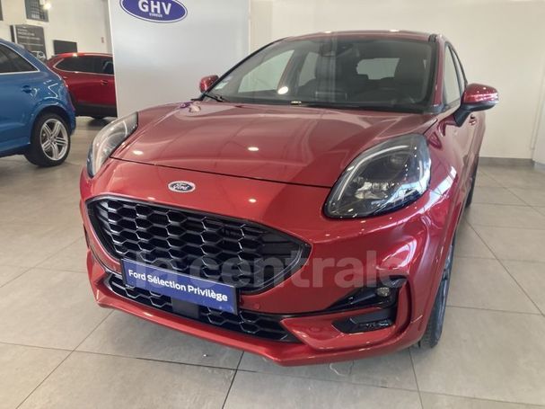 Ford Puma 1.0 EcoBoost ST-Line X 92 kW image number 13