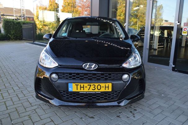 Hyundai i10 1.0 49 kW image number 3