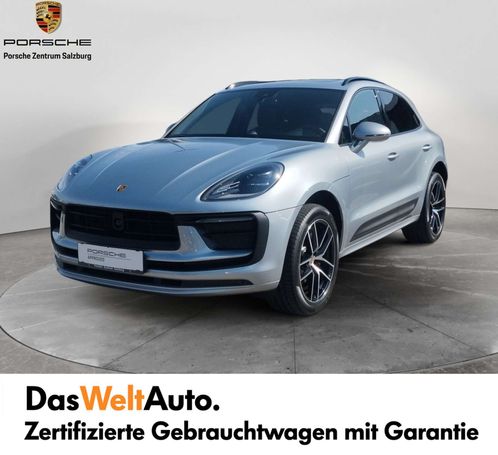 Porsche Macan 195 kW image number 1