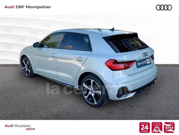 Audi A1 30 TFSI Advanced 85 kW image number 2