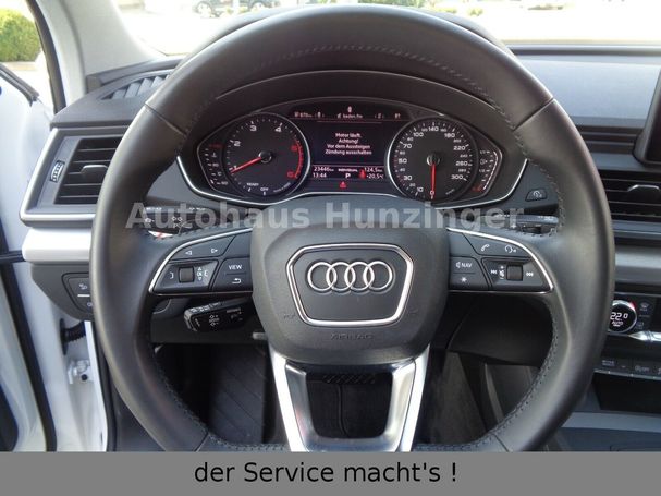 Audi Q5 2.0 TDI quattro S tronic Sport 140 kW image number 11