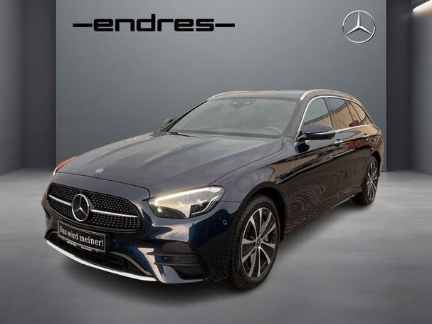 Mercedes-Benz E 300 de T AMG Line 4Matic 225 kW image number 1