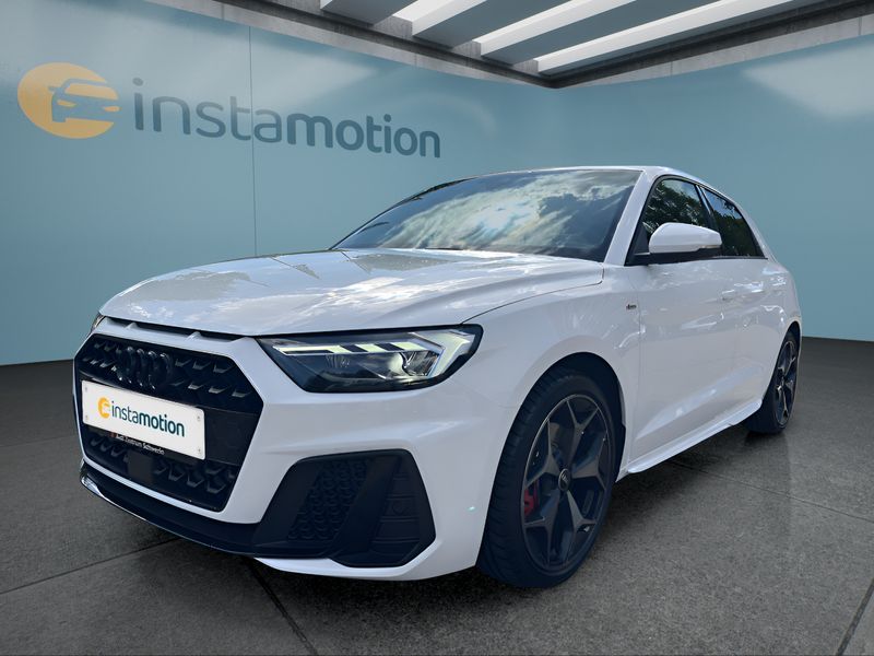 Audi A1 110 kW