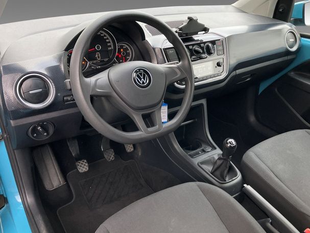 Volkswagen up! 1.0 48 kW image number 11