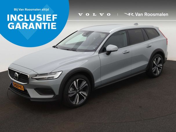 Volvo V60 AWD B5 184 kW image number 1