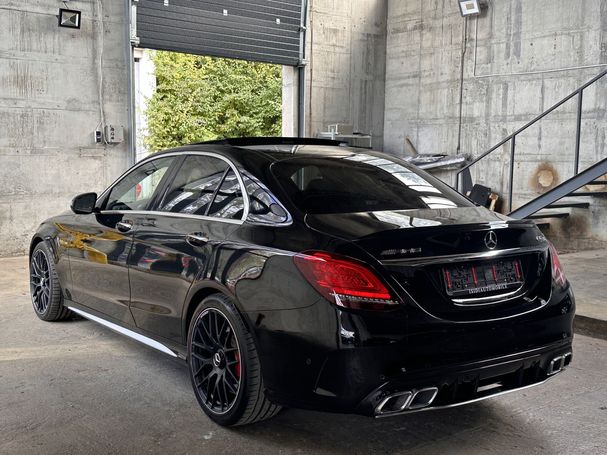 Mercedes-Benz C 63 AMG S 375 kW image number 3