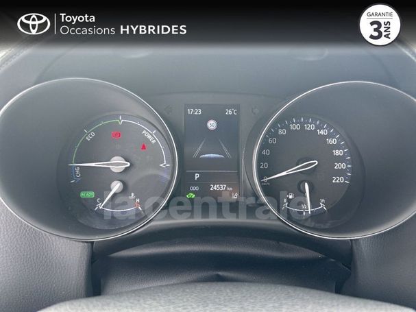 Toyota C-HR 1.8 Hybrid Dynamic 90 kW image number 8