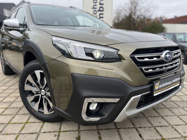 Subaru Outback 2.5 Platinum 124 kW image number 26