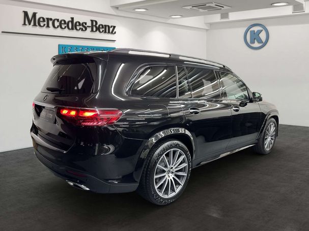 Mercedes-Benz GLS 350 230 kW image number 4