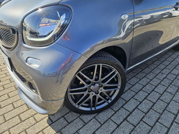 Smart ForFour 66 kW image number 20