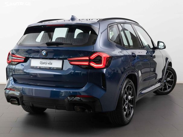 BMW X3 xDrive20d 140 kW image number 3