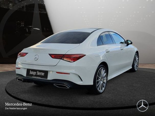 Mercedes-Benz CLA 250 160 kW image number 6