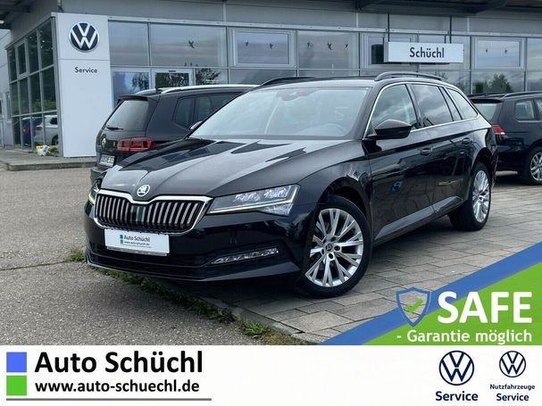 Skoda Superb Combi 2.0 TDI Ambition DSG 147 kW image number 1