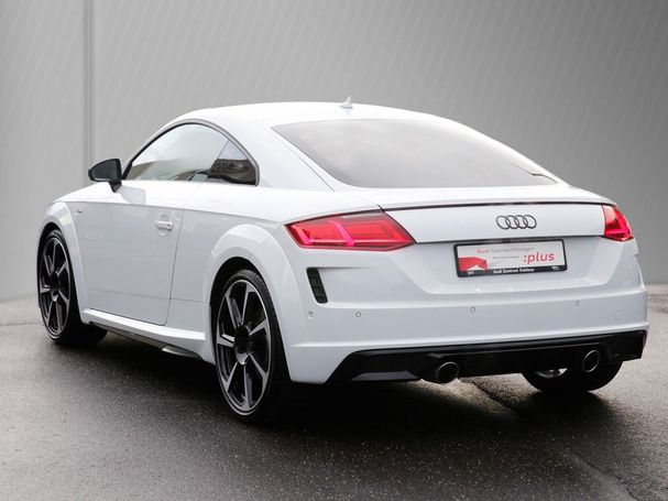 Audi TT 45 TFSI S-line 180 kW image number 6