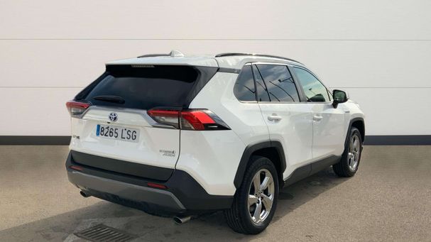 Toyota RAV 4 2.5 Hybrid 163 kW image number 8