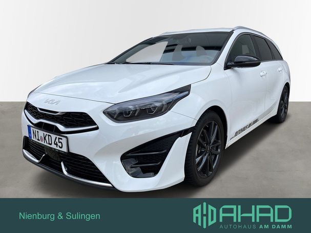 Kia Ceed Sportswagon 1.5 GT Line 118 kW image number 1