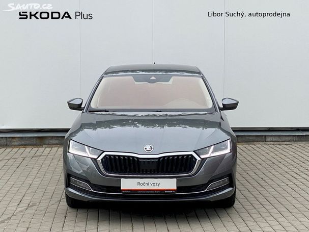 Skoda Octavia 1.5 TSI Style 110 kW image number 2