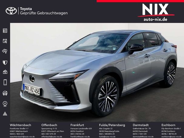 Lexus RZ 450e 230 kW image number 1