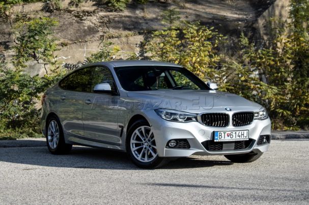 BMW 320d Gran Turismo xDrive M Sport 140 kW image number 1