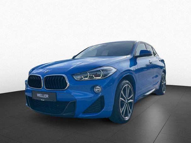 BMW X2 xDrive25d M Sport 170 kW image number 1