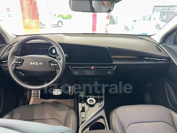 Kia Niro 95 kW image number 8