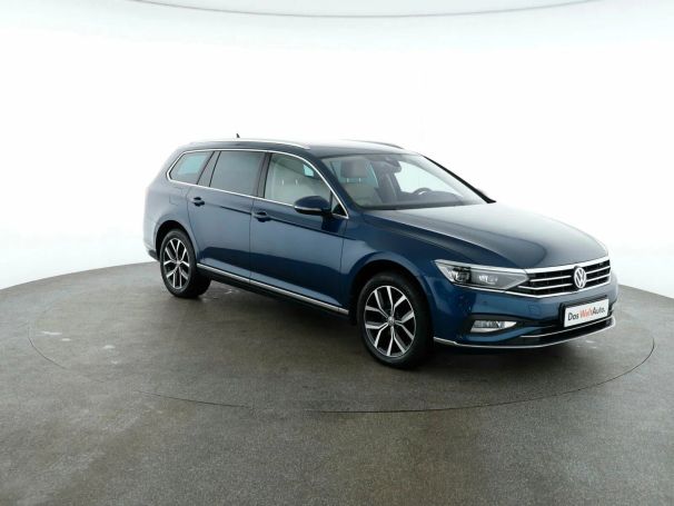 Volkswagen Passat 2.0 TDI DSG Elegance 4Motion 140 kW image number 20