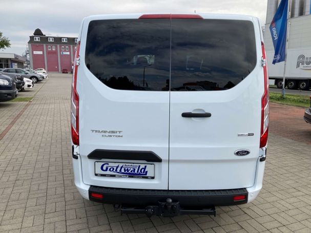 Ford Transit Custom Kombi 320 L2 Trend 96 kW image number 4