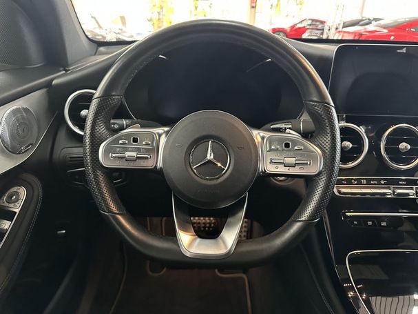 Mercedes-Benz GLC 300 190 kW image number 8