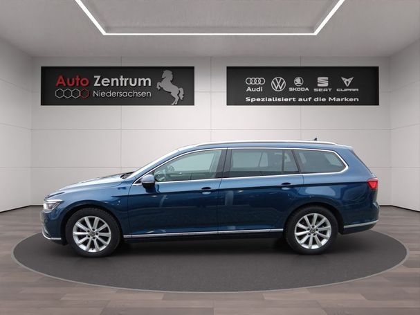 Volkswagen Passat Variant 2.0 TDI Elegance DSG 110 kW image number 5