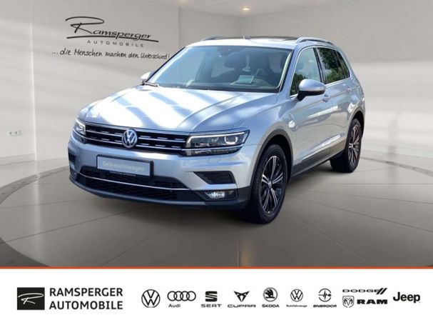 Volkswagen Tiguan 2.0 TSI DSG Highline 4Motion 140 kW image number 2